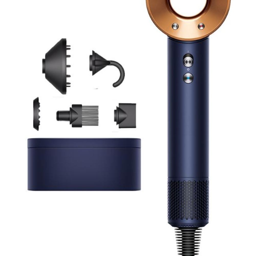 ⭐️SOLD⭐️ Dyson Supersonic Hair Dryer with Accessories